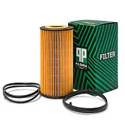 Pilenga FO-P 7208 Фильтр масляный (вставка)