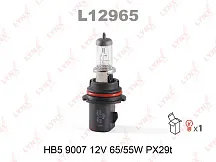 Лампа HB5 12V65/55W PX29T автомоб.9007 (гарантия 12 мес.)