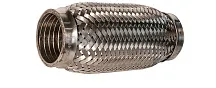 Гофра глушителя 45x150 3-х слойная Interloсk BAUTLER