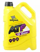 36873 ATF 8G 5L (синт. трансм. масло) BARDAHL