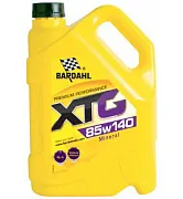 36393 85W140 XTG 5L (мин. трансм. масло) BARDAHL