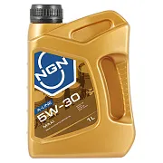 ЧЗ Масло моторное A-Line 5W-30 SL/CF MAXI 1л (полусинт.) NGN
