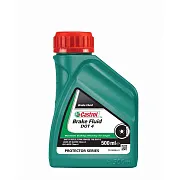 Жидкость тормозная CASTROL 0,5л DOT 4 Brake Fluid