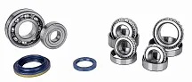 Ремкомплект подшипников и сальников КПП Газель NEXT 149л.с. нового образца SKF