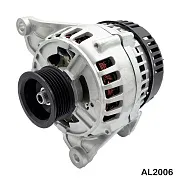 Генератор 28V/80A  КАМАЗ с дв. 740.30/740.31/740-50 ЕВРО-2/ЕВРО-3