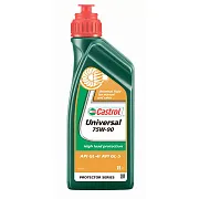 Castrol Universal 75W90 (1L) масло трансмиссионное! синт.\ API GL4/GL5