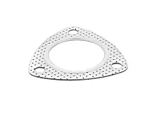 Прокладка фланца приемной трубы глушителя ВАЗ 2108-2110, 2113-15, 1.6л треугольник