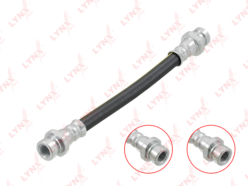 BL-3899 Шланг тормозной передний LYNXauto