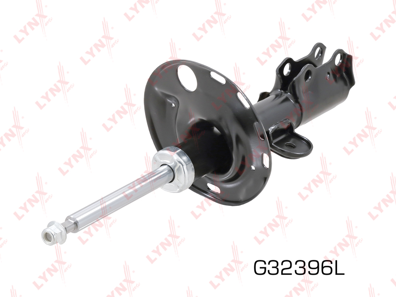 G32396L Стойка амортизаторная LYNXauto