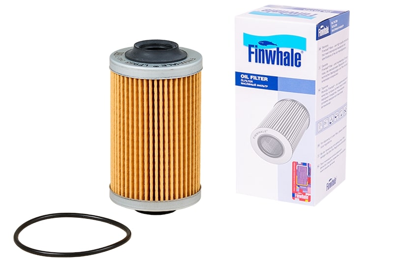 LF955 FINWHALE Фильтр масляный Cadillac BLS 06->, Opel Insignia 08->, Signum 05->, Vectra C 05->, Saab 9-3 02->, 9-5 12593333; 93186310