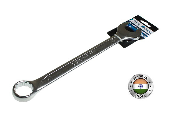 Ключ комбинированный 27 мм (CrV, холодный штамп, холдер) TM Nord YADA