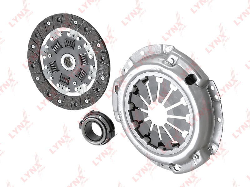 Комплект сцепления LYNXauto