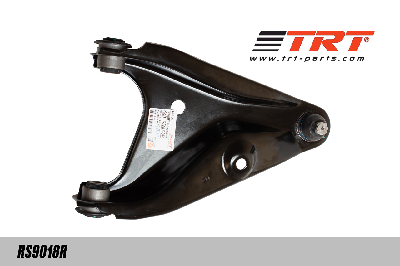 Рычаг подвески правый 545004529R TRT RS9018R LADA Largus, X-Ray после 2013г, в с