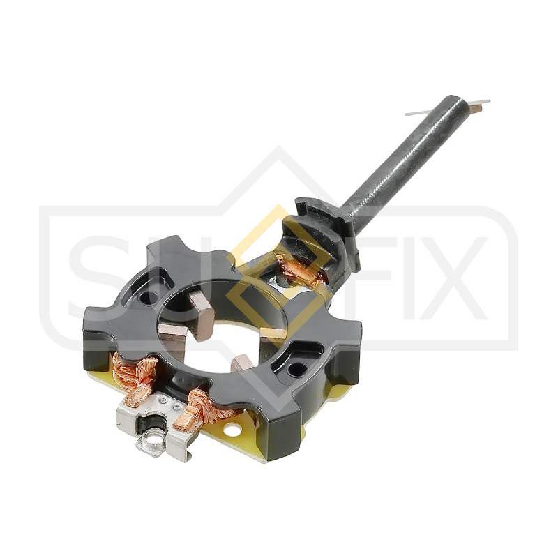 UCB-1007 Узел щеточный стартера SUFIX