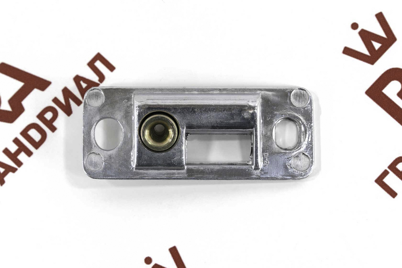 Фиксатор замка багажника 2102, 2121 ДЕШЕВАЯ в пакете ГРА (мин. заказ 30 шт.), шт