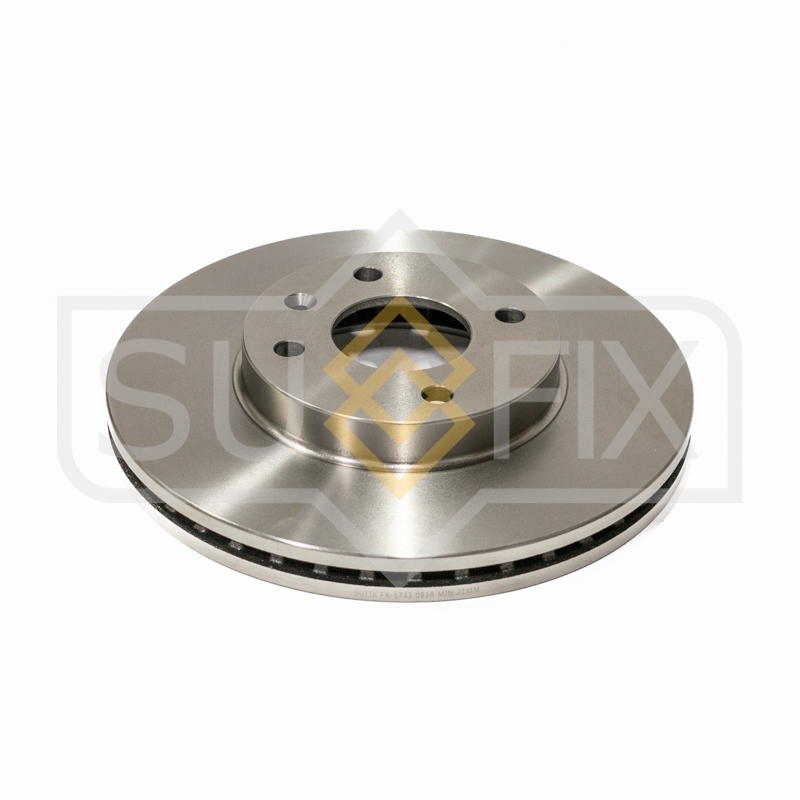 FX-1743 Диск тормозной SUFIX