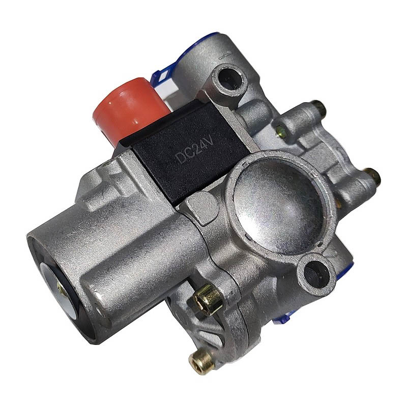Модулятор ABS 12 Вольт для ГАЗон Next, ГАЗ-33104 (Валдай), 3308 (Садко) (4721950660) HTM9009009056 Модулятор ABS 12 Вольт для ГАЗон Next, ГАЗ-33104 (Валдай), 3308 (Садко) (4721950660) HTM9009009056