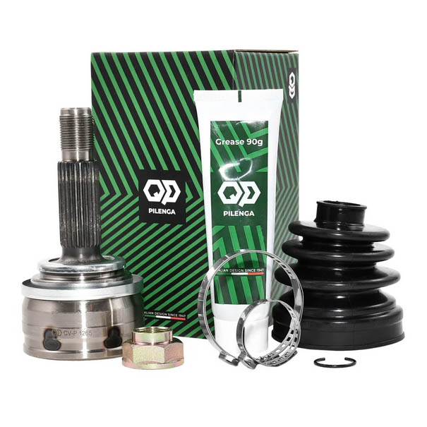 ШРУС передний внешний левый, правый