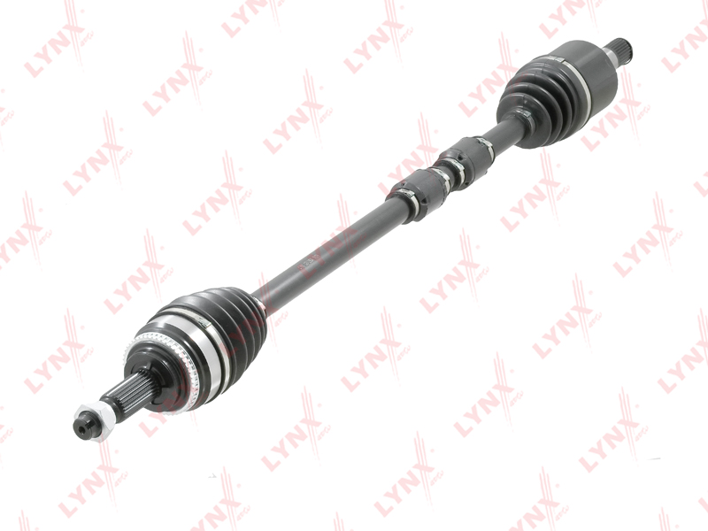 CD1293A Привод в сборе R (Z 28x27, ABS 48) LYNXauto