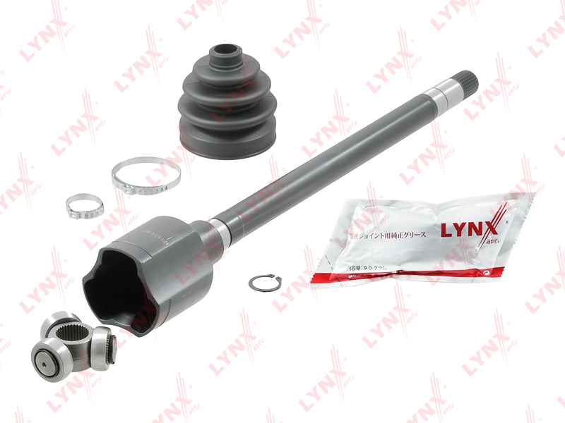 ШРУС внутренний R (Z 26x33) LYNXauto