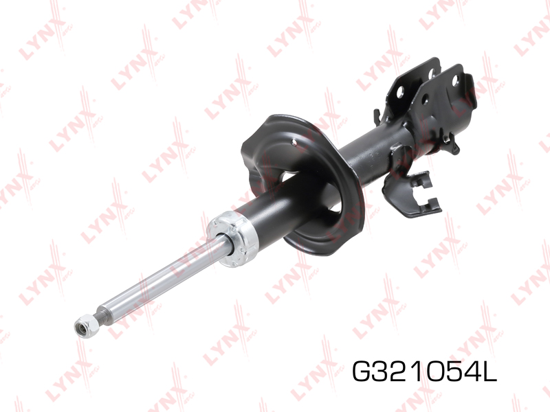 G321054L Стойка амортизаторная LYNXauto