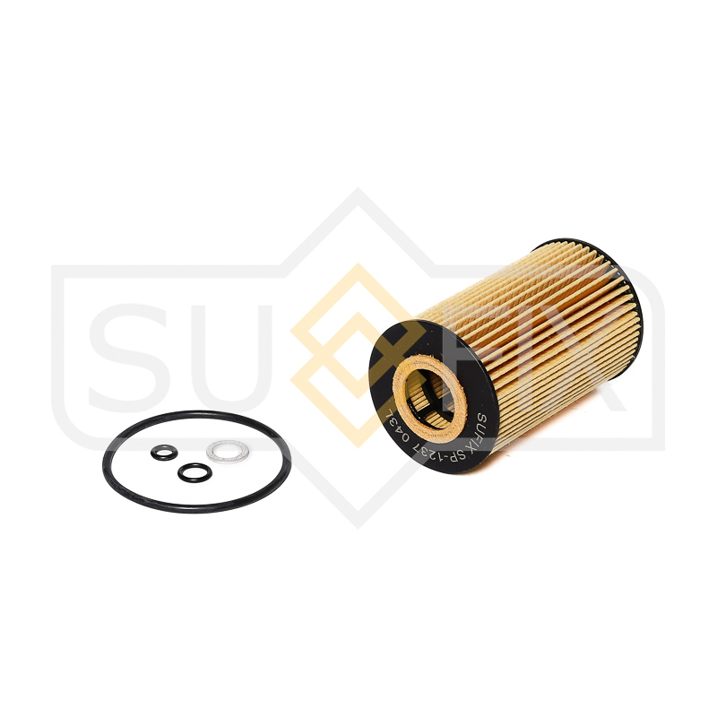 SP-1237 Фильтр масляный SUFIX