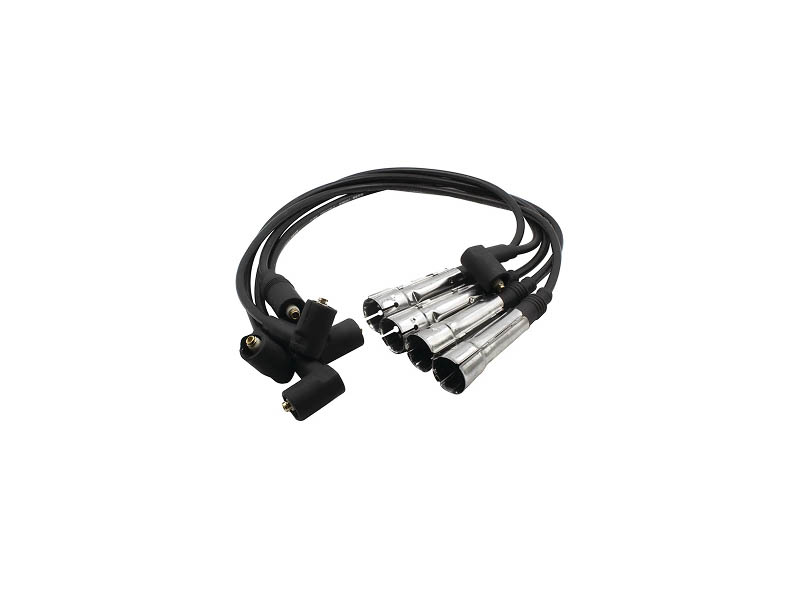 Комплект высоковольтных проводов для а/м Audi 80, VW Passat, Polo, Jetta, Golf, Seat Ibiza, Toledo, Cordoba c дв. 1.0-2.0  с1983г. по 1997г. Маяк