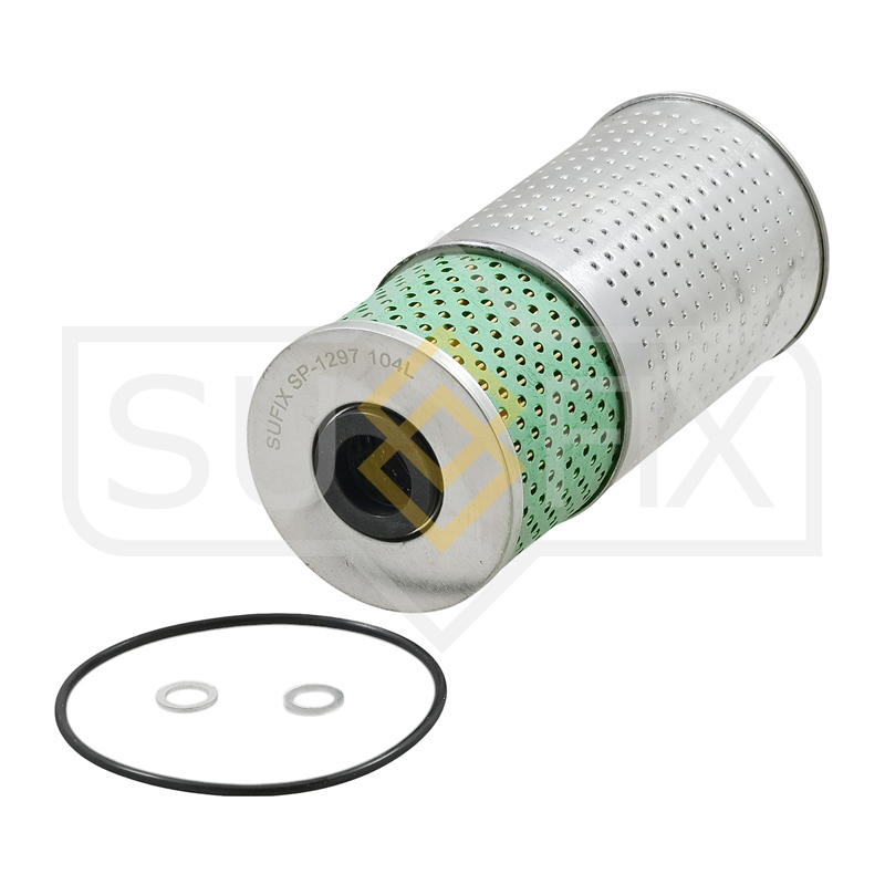 SP-1297 Фильтр масляный SUFIX