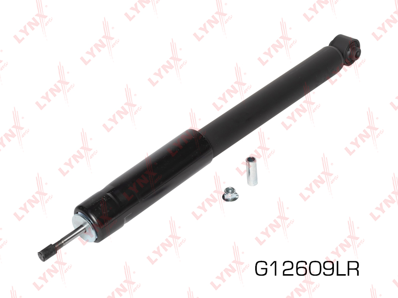 G12609LR Амортизатор LYNXauto