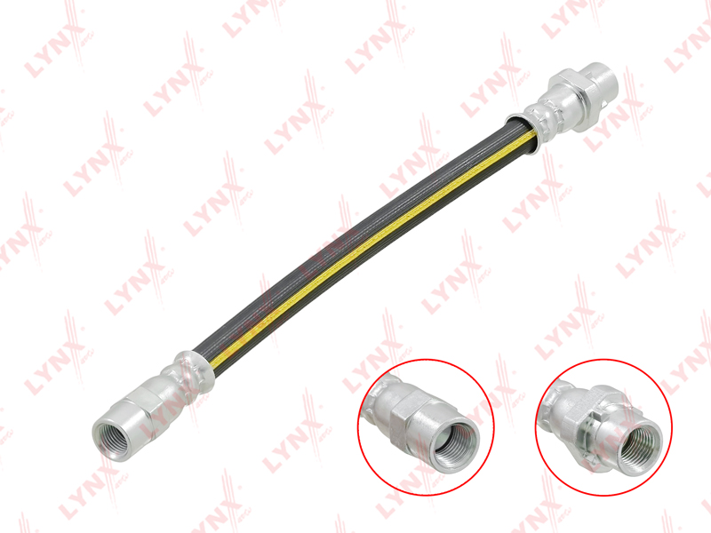 BL-3061 Шланг тормозной задний LYNXauto