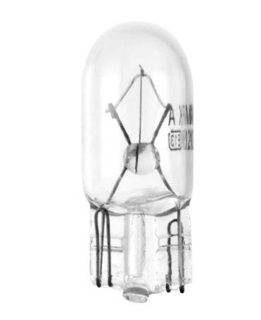 Лампа автомобильная накаливания Aбц 12-3 W2.1x9.5d ORIGINAL PRO OEM (уп-ка 10 шт.)