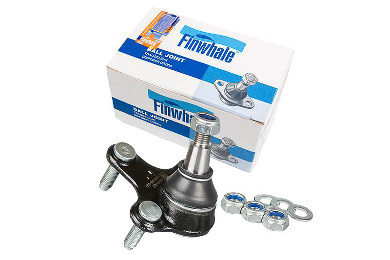 Опора шаровая, передняя  левая Skoda, Volkswagen, VW, Шкода, Фольксваген