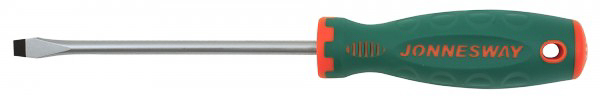 Отвертка стержневая шлицевая ANTI-SLIP GRIP, SL5.5x150 мм