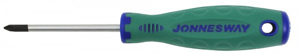 Отвертка стержневая крестовая ANTI-SLIP GRIP, PH1х75 мм