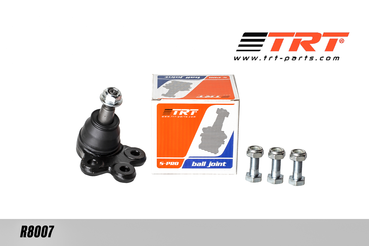 Опора шаровая 96852964 TRT R8007 CHEVROLET Captiva C100, C140, Orlando, Antara,