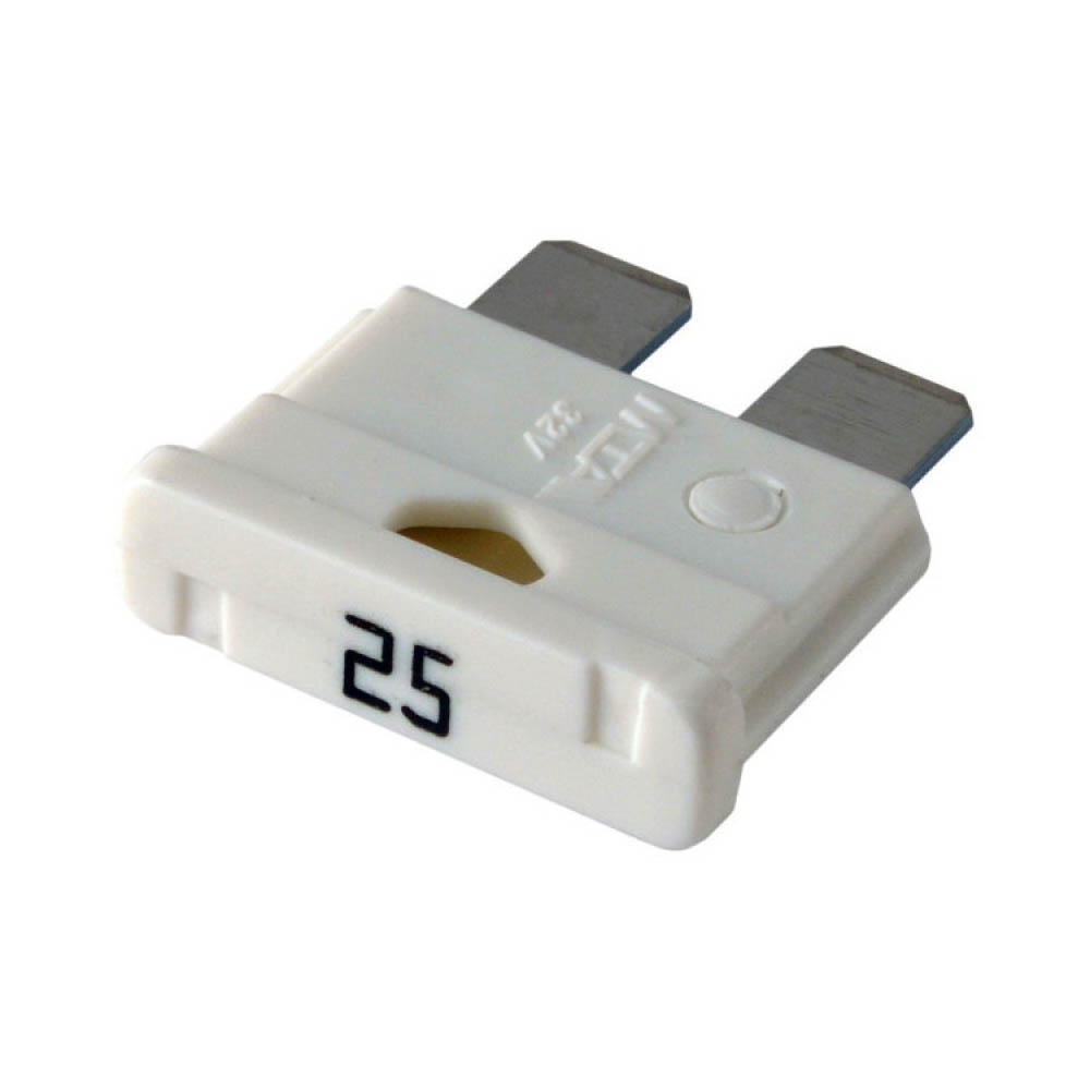 Предохранитель 25А флажковый АВАР 35.3722.000-05