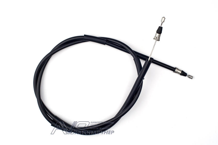 Трос ручного тормоза 21108 дисковые тормоза "Автопартнер" AVPRT2110818040