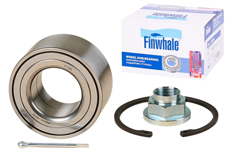 Подшипник ступицы передний HYUNDAY TUCSON,II (JM,LM),KIA SPORTAGE II,III (JE,SL) 20004-  517203S100,