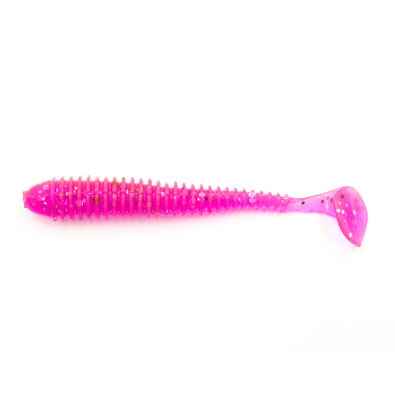 Виброхвост YAMAN PRO Betta, р.3,5 inch, цвет #02 - Chartreuse (уп. 8 шт.)