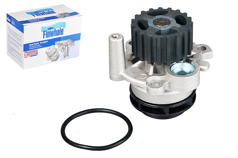 WP725  FINWHALE Помпа водяная TIGUAN (5N_)/Passat B5 (96-)/passat B6 (05-) 1.9TDI/2.0TD / 038121011C;03L121011G; 03L121011BX