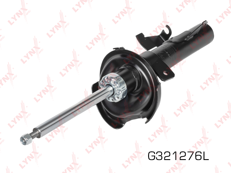 G321276L Стойка амортизаторная LYNXauto