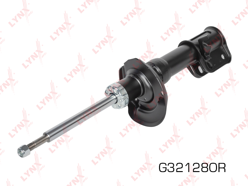 G321280R Стойка амортизаторная LYNXauto