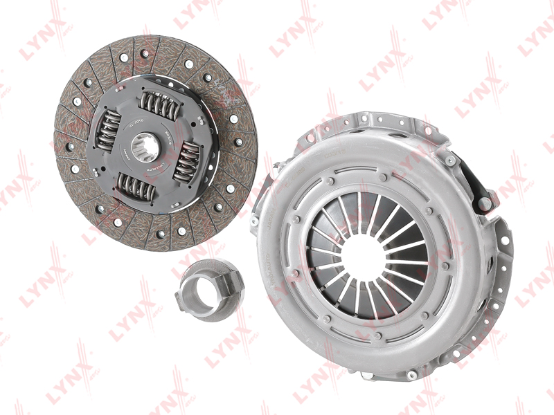 Комплект сцепления (Ø 240 mm) GAZ Gazelle 2.8D 10>Gazelle Next 2.8D 13> Комплект сцепления (Ø 240 mm) GAZ Gazelle 2.8D 10>Gazelle Next 2.8D 13>