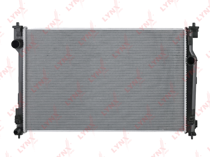 RB-3023 Радиатор охлаждения (технология пайки) LYNXauto