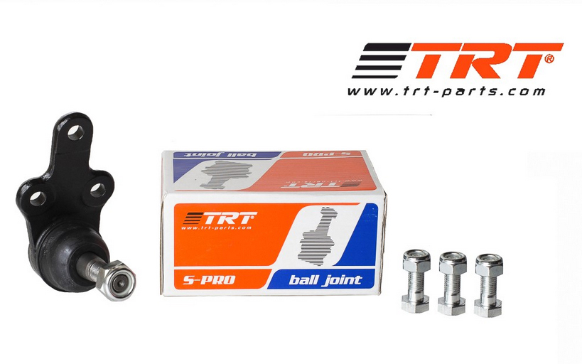 Опора шаровая 1234382 TRT R8013 FORD Focus II, C-Max d=18mm, с болтами