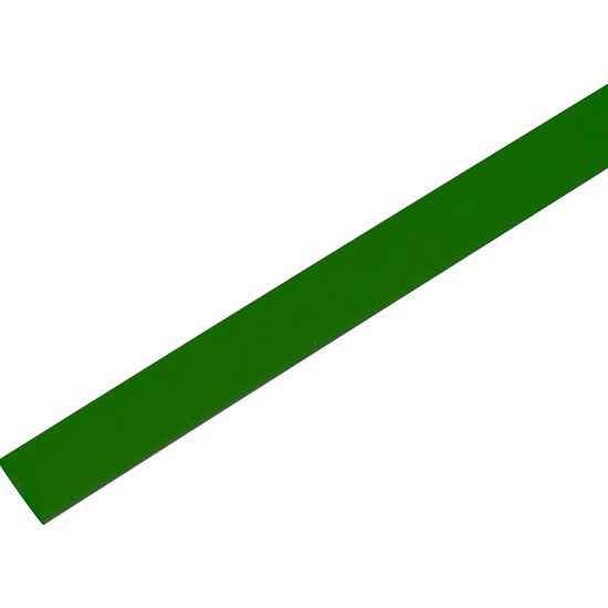 Трубка термоусадочная 2:1  4,0 мм/2,0 мм длина 1м зеленая TM Nord YADA