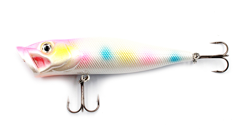 Воблер Namazu Blaster, L-70мм, 12,2г, поппер, поверхностный, цвет №2/600/