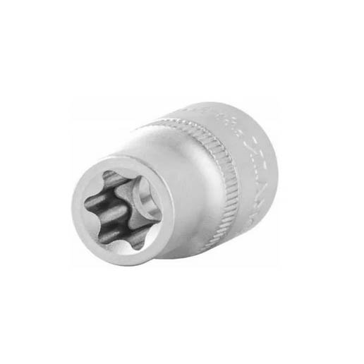 S13S2316 Головка торцевая глубокая 1/2"DR, внешний TORX®, Е16