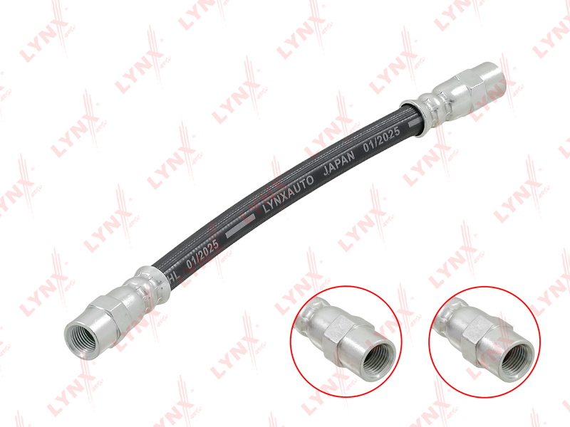 BL-3147 Шланг тормозной задний LYNXauto