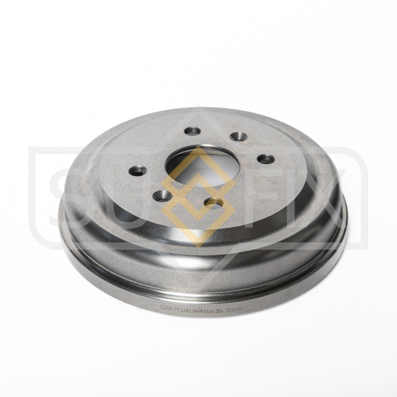 FY-1243 Барабан тормозной SUFIX